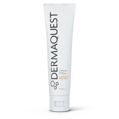 Dermaquest® • C Infusion TX Mask • Przeciwstarzeniowa maska z kwasem alfa-liponowym 10% i lipofilową witaminą C 4% • 56,7ml