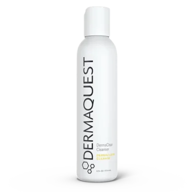 Dermaquest® • DermaClear Cleanser • Antybakteryjno-enzymatyczny żel do mycia skóry z kwasem migdałowym • 177ml