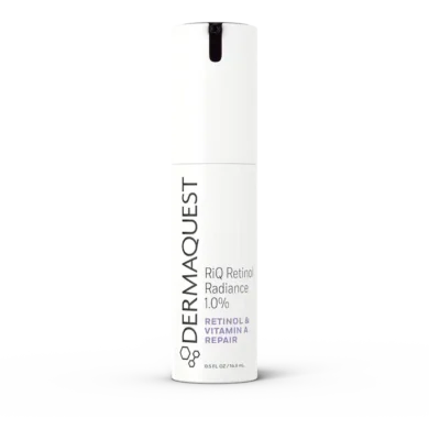 Dermaquest® • RiQ Retinol Radiance 1% • Serum wygładzające, ujędrniające i rozjaśniające z retinolem • 14,8ml