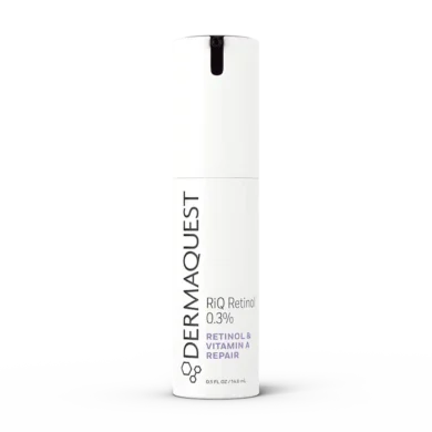 Dermaquest® • RiQ Retinol 0,3% • Aktywne serum naprawcze z 4 formami retinoidów 0,3% • 14,8ml