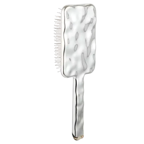 Dermomedica® • Anti-Static Cool Air Brush • Trychologiczna, antystatyczna szczotka do włosów • 1szt. - obrazek 3