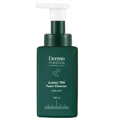 Dermomedica® • Azelaic TRX Foam Cleanser • Pianka przeciwtrądzikowo-rozjaśniająca do mycia twarzy • 150ml