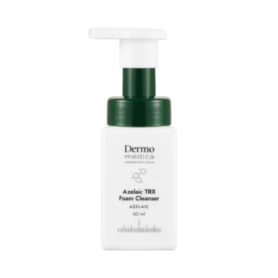 Dermomedica® • Azelaic TRX Foam Cleanser • Pianka przeciwtrądzikowo-rozjaśniająca do mycia twarzy • 60ml