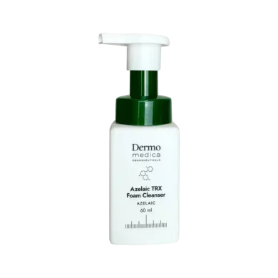 Dermomedica® • Azelaic TRX Foam Cleanser • Pianka przeciwtrądzikowo-rozjaśniająca do mycia twarzy • 60ml