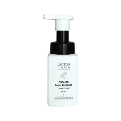 Dermomedica® • CICA B5 Foam Cleanser • Regeneracyjna pianka do mycia twarzy • 60ml