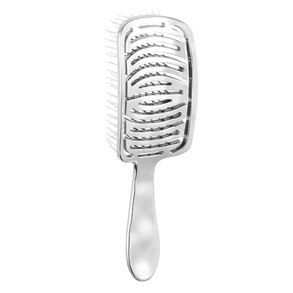 Dermomedica® • SilkFlow Brush • Trychologiczna, wszechstronna szczotka do włosów • 1szt. - obrazek 3