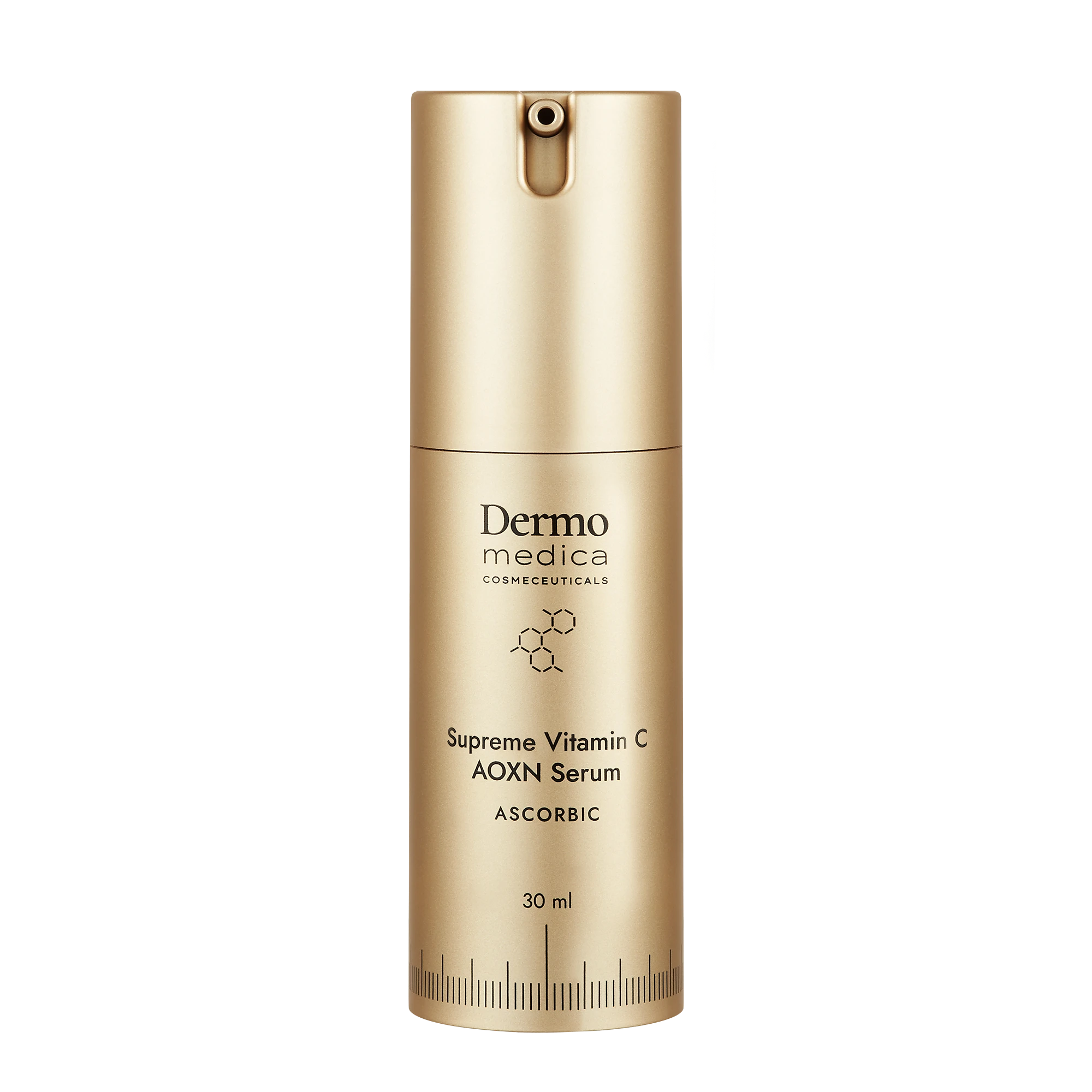Dermomedica-Supreme-Vitamin-C-AOXN-Serum-30ml Dermomedica® • Supreme Vitamin C AOXN Serum • Serum o działaniu ochronnym, naprawczym i napinającym • 30ml - obrazek 1