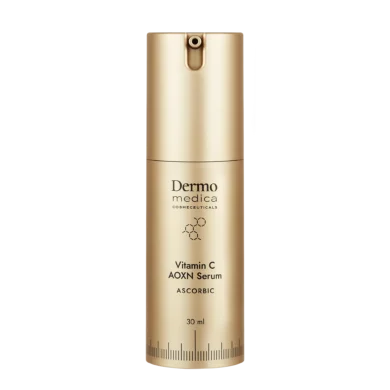 Dermomedica® • Vitamin C AOXN Serum • Serum o działaniu ochronnym , naprawczym i napinającym • 30ml