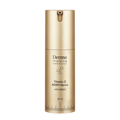 Dermomedica® • Vitamin C AOXN Serum • Serum o działaniu ochronnym , naprawczym i napinającym • 30ml