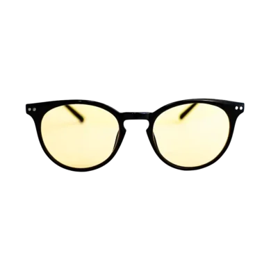 Dermomedica® • Glasses Yellow Challenge • Okulary z soczewkami wspierające rytm okołodobowy • 1szt.