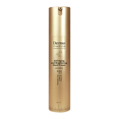 Dermomedica® • Anti-Aging and Brightening Hand Cream • Przeciwstarzeniowy krem do rąk • 60ml