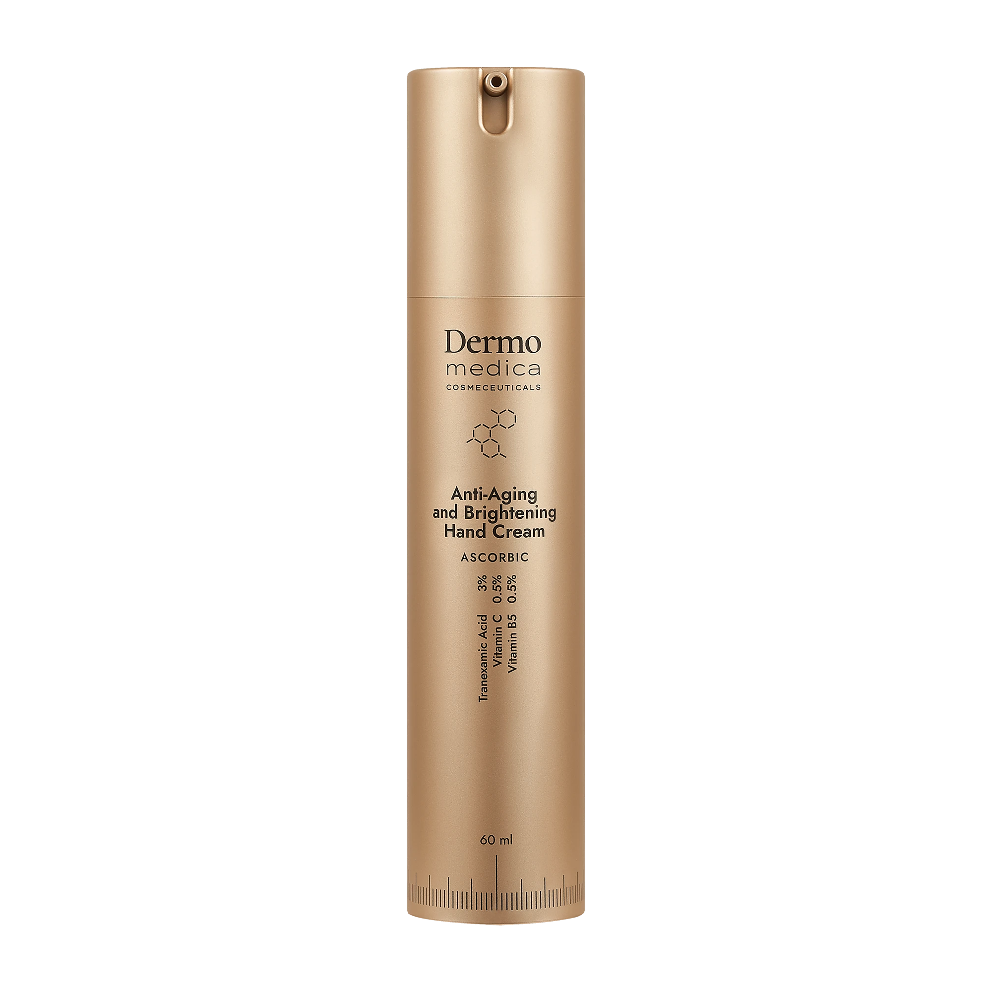 Dermomedica-Anti-Aging-and-Brightening-Hand-Cream-60ml Dermomedica® • Anti-Aging and Brightening Hand Cream • Przeciwstarzeniowy krem do rąk • 60ml - obrazek 1