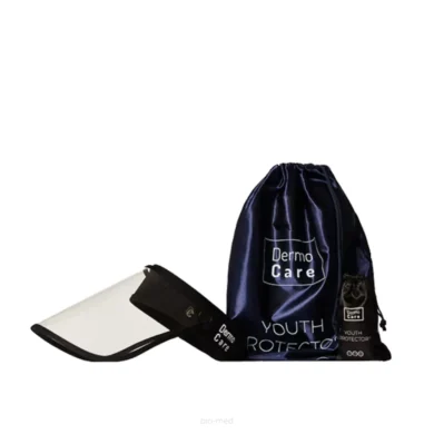 Dermomedica® • Youth Protector Photochromatic • Przyłbica fotoprotekcyjna, wysoki poziom fotoprotekcji UPF50 z fotochromatyczną powłoką  • 1szt.
