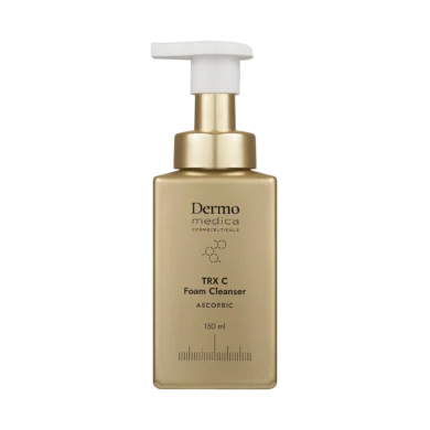 Dermomedica® • TRX C Foam Cleanser • Pianka rozjaśniająco - łagodząca zaczerwienienia • 150ml