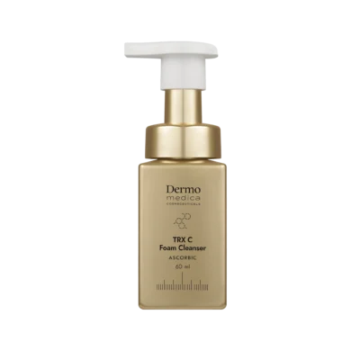Dermomedica® • TRX C Foam Cleanser • Pianka rozjaśniająco - łagodząca zaczerwienienia • 60ml