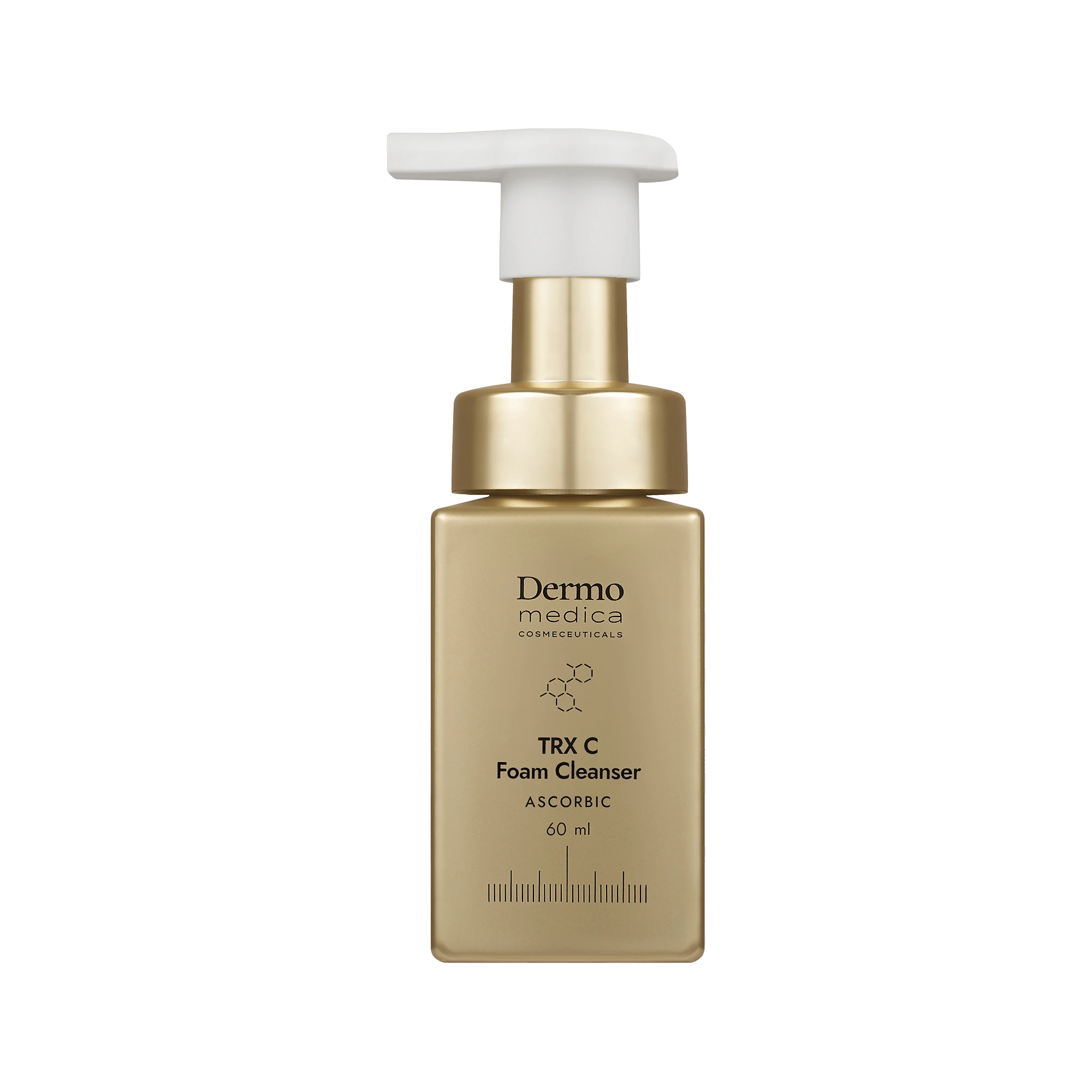 Dermomedica-TRX-C-Foam-Cleanser-60ml Dermomedica® • TRX C Foam Cleanser • Pianka rozjaśniająco - łagodząca zaczerwienienia • 60ml - obrazek 1