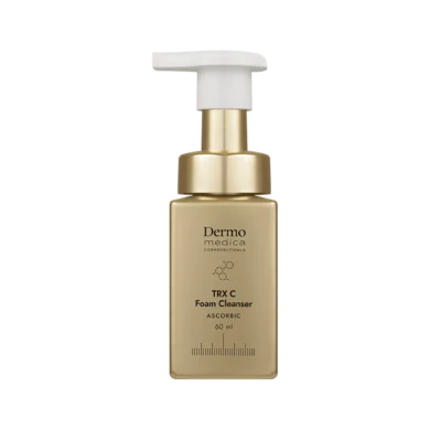 Dermomedica® • TRX C Foam Cleanser • Pianka rozjaśniająco - łagodząca zaczerwienienia • 60ml
