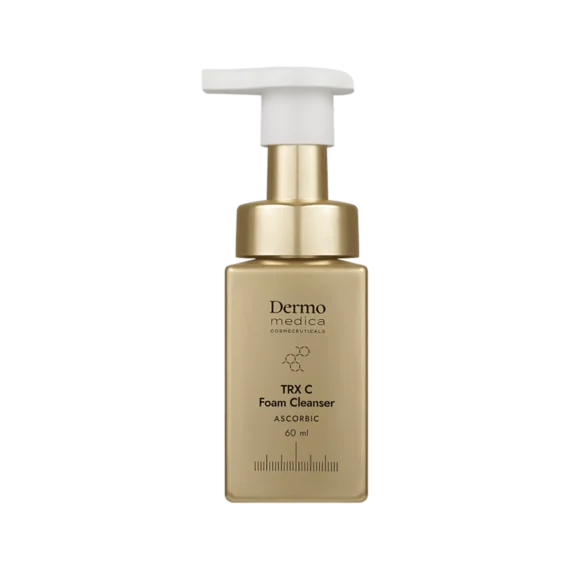 Dermomedica® • TRX C Foam Cleanser • Pianka rozjaśniająco - łagodząca zaczerwienienia • 60ml - obrazek 1