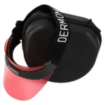 Dermomedica® • UV Cap Transparent Pink UPF50+ • Daszek fotoprotekcyjny, wysoki poziom fotoprotekcji UPF50 z fotochromatyczną powłoką  • 1szt.