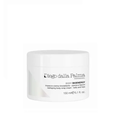 Diego Dalla Palma® • Reshaping Body Wrap Cream Belly and Hips • Remodelujący krem do ciała z ACTIGYM™ • 150ml