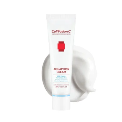 Cell Fusion C® • Aquaporin Cream • Krem silnie nawilżajacy do skóry wrażliwej • 60ml