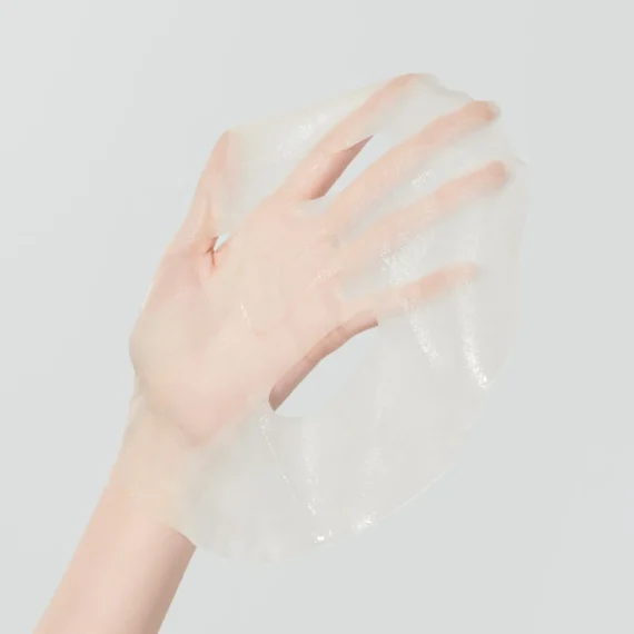 Cell Fusion C® • Cica Cooling Mask • Chłodząco-wygładzająca maska hydrożelowa • 25g x 5szt. - obrazek 3