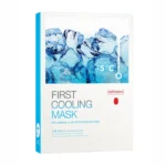 Cell Fusion C® • First Cooling Mask • Chłodząca maska hydrożelowa dla podrażnionej skóry 25g x 5szt.