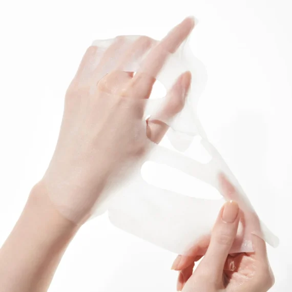 Cell Fusion C® • First Cooling Mask • Chłodząca maska hydrożelowa dla podrażnionej skóry 25g x 5szt. - obrazek 3