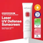 Cell Fusion C® • Laser Sunscreen 100 SPF 50+/PA +++ • Krem z wysoką ochroną przeciwsłoneczną • 50ml - obrazek 7