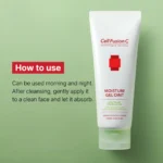 Cell Infusion C® • Moisture Gel Oint • Żel nawilżający, poprawiający równowagę skóry tłustej i problematycznej • 100ml - obrazek 3