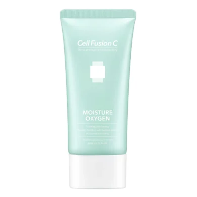 Cell Fusion C® • Moisture Oxygen • Emulsja nawilżająco-dotleniająca • 80ml