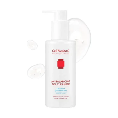 Cell Fusion C® • pH-Balancing Gel Cleanser • Żel do oczyszczania skóry wrażliwej • 200ml