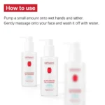 Cell Fusion C® • pH-Balancing Gel Cleanser • Żel do oczyszczania skóry wrażliwej • 200ml - obrazek 3