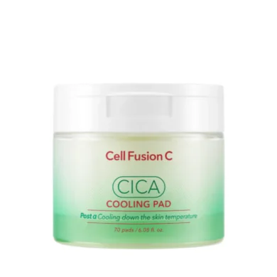 Cell Fusion C® • Pore Tox Pad • Oczyszczające płatki peelingujące • 60szt.