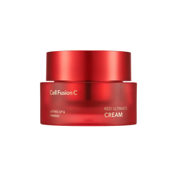 Cell Fusion C® • Red Ultimate Cream • Krem ultraliftingujący • 50ml - obrazek 3