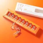 Cell Fusion C® • Salmon PDRN Ampoule • Kuracja ujędrniająca poprawiająca elastyczność skóry • 2ml x 7szt. - obrazek 3