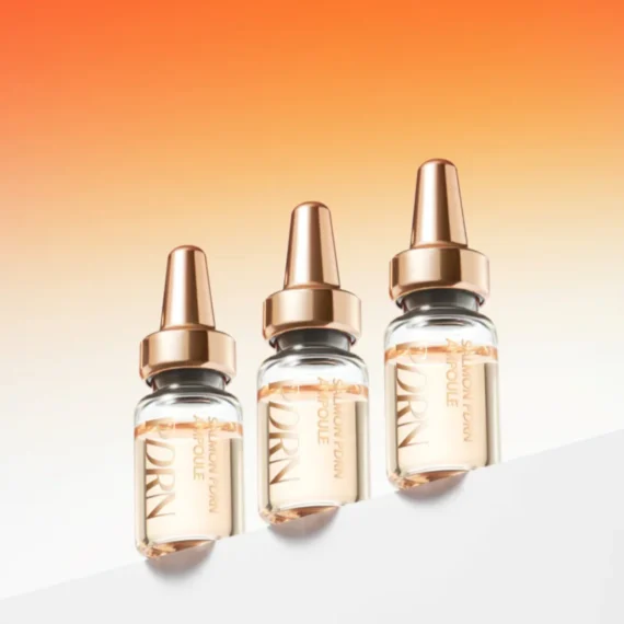 Cell Fusion C® • Salmon PDRN Ampoule • Kuracja ujędrniająca poprawiająca elastyczność skóry • 2ml x 7szt. - obrazek 4