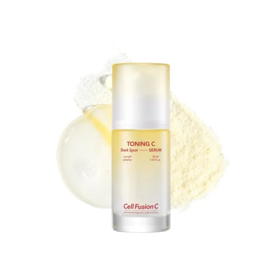 Cell Fusion C® • Toning C Dark Spot Serum • Serum rozjaśniające • 30ml - obrazek 1