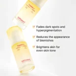 Cell Fusion C® • Toning C Dark Spot Serum • Serum rozjaśniające • 30ml - obrazek 2