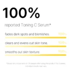 Cell Fusion C® • Toning C Dark Spot Serum • Serum rozjaśniające • 30ml - obrazek 4