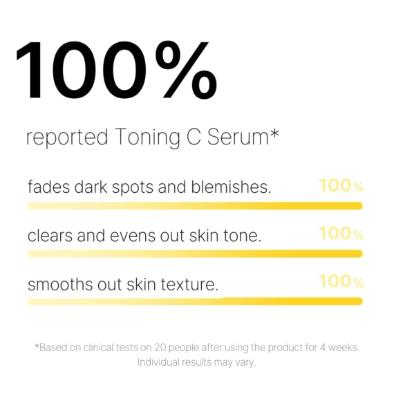 Cell Fusion C® • Toning C Dark Spot Serum • Serum rozjaśniające • 30ml - obrazek 4