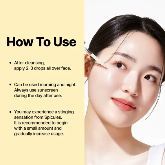 Cell Fusion C® • Toning C Vita Shot Ampoule • Rozjaśniające serum z 15% witaminą C i mikroigłami • 20g - obrazek 5