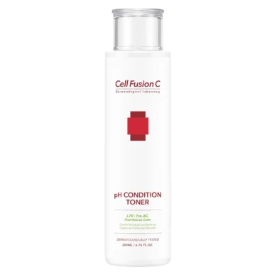 Cell Fusion C® • pH Condition Toner • Tonik oczyszczający • 200ml