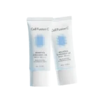 Cell Fusion C® • Aquatica Sunscreen 100 SPF 50+/ PA +++ • Zestaw Wyciszający i nawilżający krem z fotoprotekcją • 2x35ml