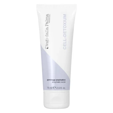 Diego Dalla Palma® • Cell-Detoxium • Enzymatic Scrub • Scrub enzymatyczny gommage • 75ml