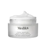 Medik8® • Total Moisture Daily Facial Cream • Krem nawilżający z peptydami prebiotycznymi • 12,5ml