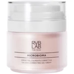 RVB LAB® • Microbioma Calming Corrective Cream Gel • Krem redukujący zaczerwienienia STOP RED • 50ml