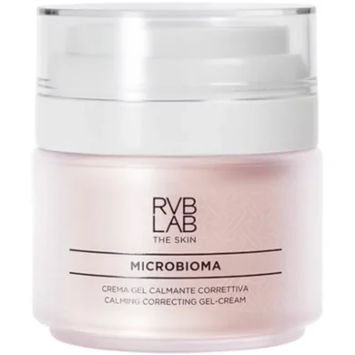 RVB LAB® • Microbioma Calming Corrective Cream Gel • Krem redukujący zaczerwienienia STOP RED • 50ml