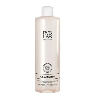 RVB LAB® • Microbioma Peeling Water • Esencja mikrozłuszczająca • 400ml