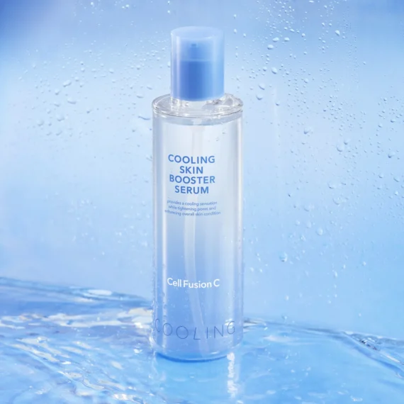 Cell Fusion C® • Cooling Skin Booster • Serum nawilżająco-chłodzące • 150ml - obrazek 2